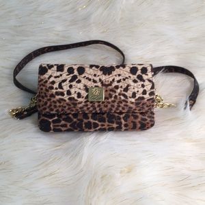 🌟PRICE DROP🌟 ~ Jessica Simpson 🐆 bag